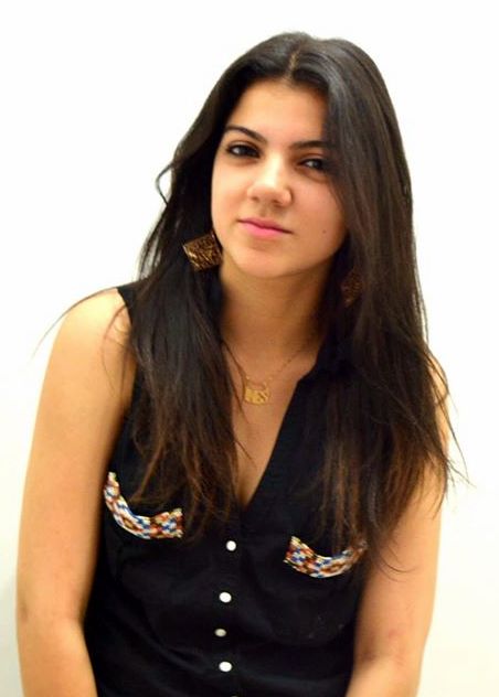 إيناس أونيس أصغر مترشحة لباكالوريا 2015 